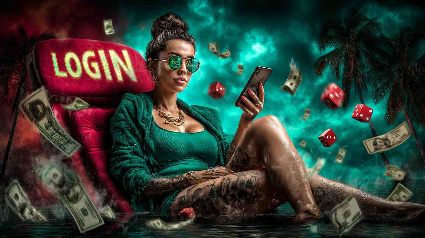 Iniciar sesión en el MEXI777 Casino: la puerta para jugar
                              